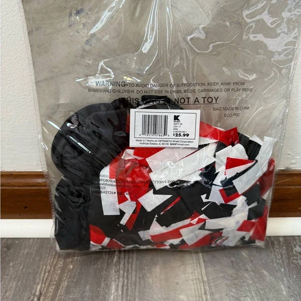 Varsity Vamp‎ Halloween Costume for Kids